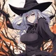 Kuudere Witch Classm