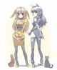 Blake and Velvet