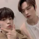 Minho and Seungmin 