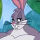 Buff Bugs Bunny