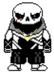 Cross Sans