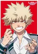 Katsuki Bakugo 