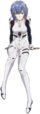 Rei Ayanami