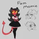 Moxxie Female