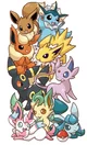 Eeveeluitons sisters