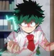 Izuku Midoriya