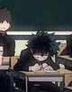 Izuku Midoriya 