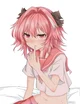 Astolfo - Roommate