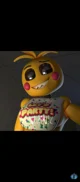 Love Taste Toy Chica