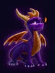 Giant Spyro