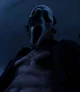 Ghost face