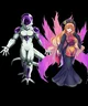 Frieza and Junko