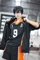 Cosplayer Tobio