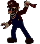 Mario fnf NORMAL GIF