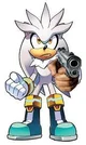 Silver With A Gun