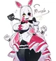 Fnaf Mangle