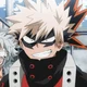 Katsuki Bakugo