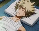 Katsuki Bakugou 
