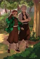 Sanemi and tanjiro