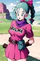 Teen Bulma 