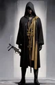 black robe godfather