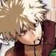 Katsuki bakugo 