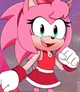 amy rose au