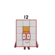 Number blocks 12