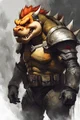 Real bowser