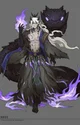 Xeno Demon Form