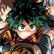 Izuku Midoriya
