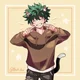 Izuku cat