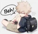bakugo friend UA
