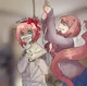 Monika and Sayori