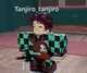 Roblox Tanjiro