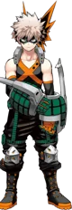 Katsuki Bakugo