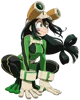 Tsuyu Asui