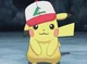 Ashs pikachu