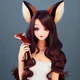 Kitsune Girl