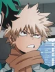Katsuki Bakugo
