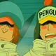 Penguin and Shachi 