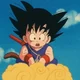 kid goku 