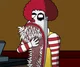 NOT Ronald McDonald