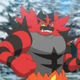 Blitz the Incineroar
