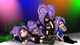 Octoling girls