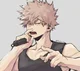 Katsuki Bakugo