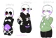 Pregnant cross sans
