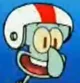 AU Squidward