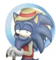 Grandpa Sonic
