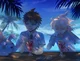 Danganronpa beach RP